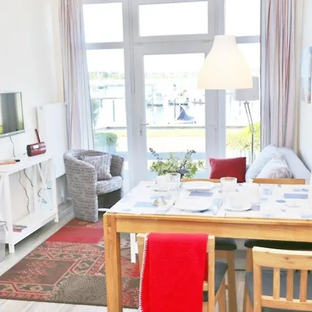 Daire Am Rundsteg 5 Burgtiefe auf Fehmarn