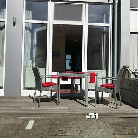 Am Rundsteg 5 * Burgtiefe auf Fehmarn
